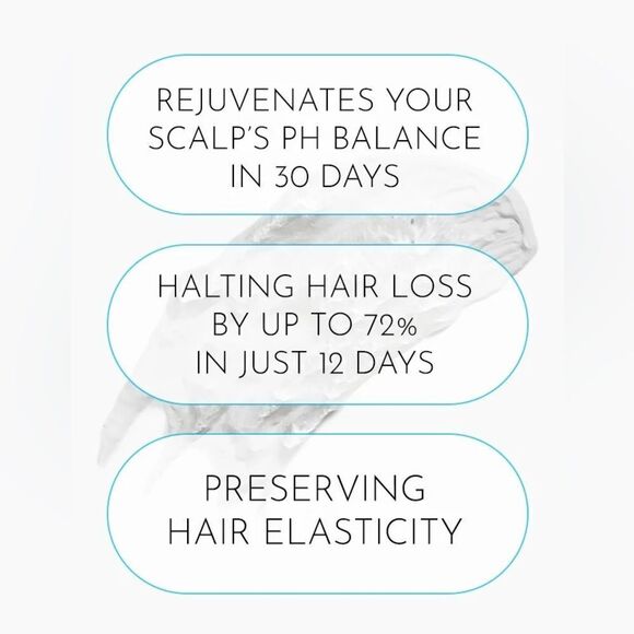 MUDMASKY Vitamin-Infused Scalp Serum Strengthens and Thickers Hair from the Root - Picture 3 of 4